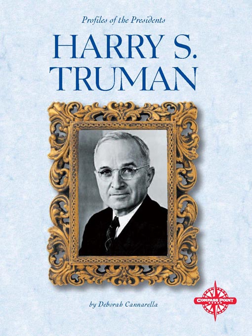 Title details for Harry S. Truman by Deborah Cannarella - Available
